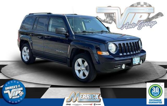 Thumbnail image of 2016 Jeep Patriot at Merrick Jeep Chrysler Dodge Ram