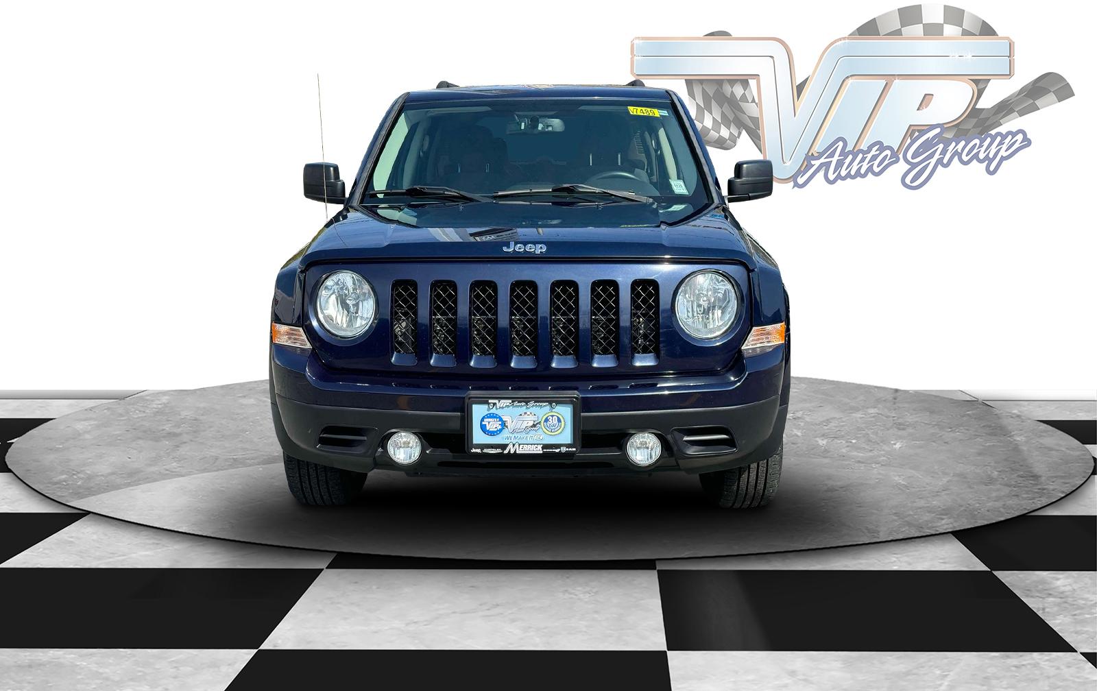 Thumbnail image of 2016 Jeep Patriot at Merrick Jeep Chrysler Dodge Ram