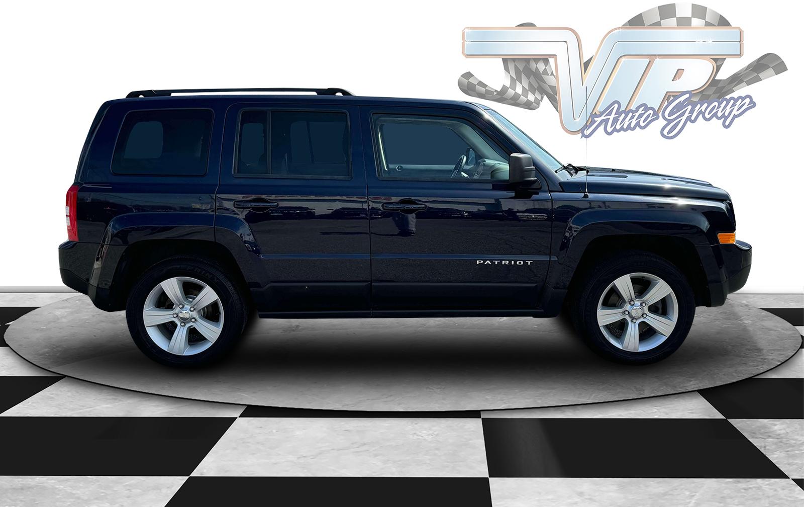 Thumbnail image of 2016 Jeep Patriot at Merrick Jeep Chrysler Dodge Ram
