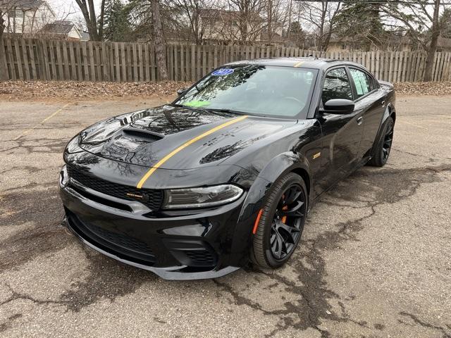 Thumbnail image of 2022 Dodge Charger at Golling Chrysler Dodge Jeep Ram