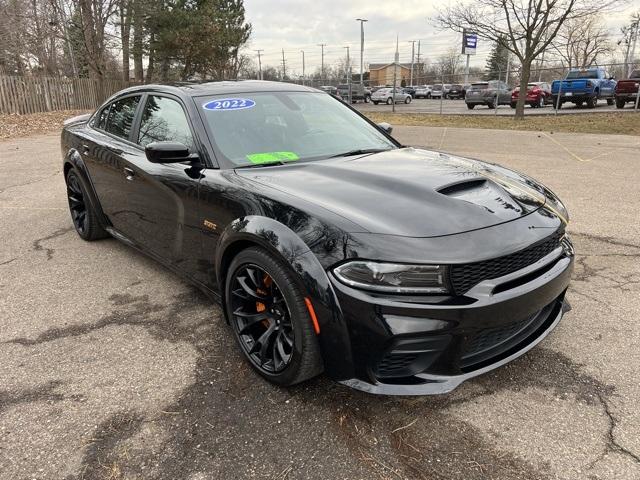 Thumbnail image of 2022 Dodge Charger at Golling Chrysler Dodge Jeep Ram
