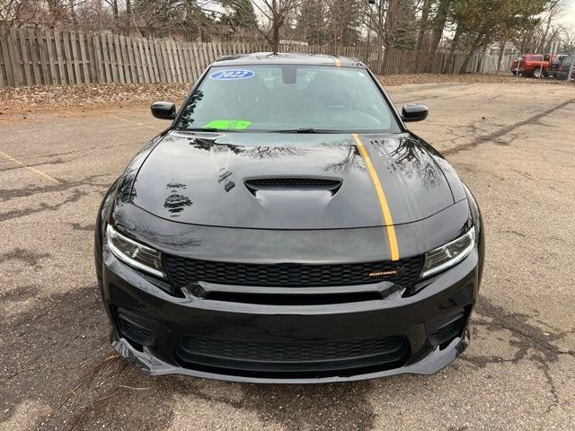 Thumbnail image of 2022 Dodge Charger at Golling Chrysler Jeep Dodge Ram of Chelsea