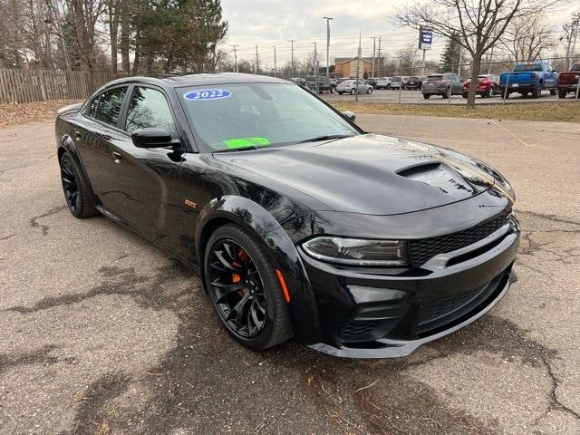 Thumbnail image of 2022 Dodge Charger at Golling Chrysler Jeep Dodge Ram of Chelsea