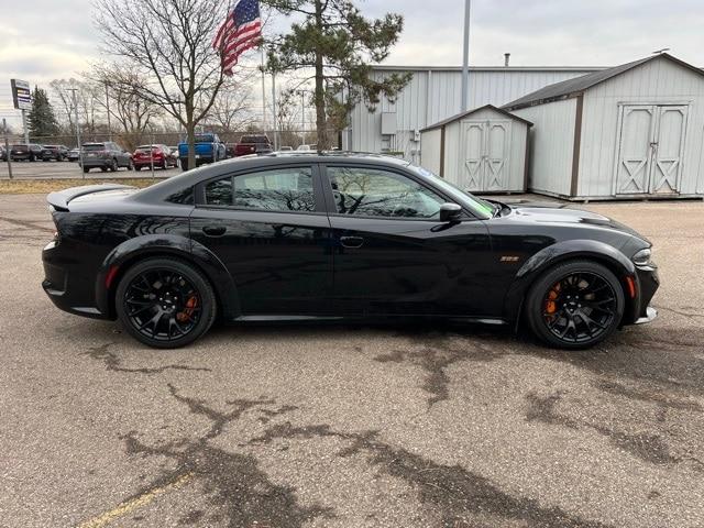 Thumbnail image of 2022 Dodge Charger at Golling Chrysler Jeep Dodge Ram of Chelsea