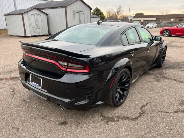 Thumbnail image of 2022 Dodge Charger at Golling Chrysler Jeep Dodge Ram of Chelsea