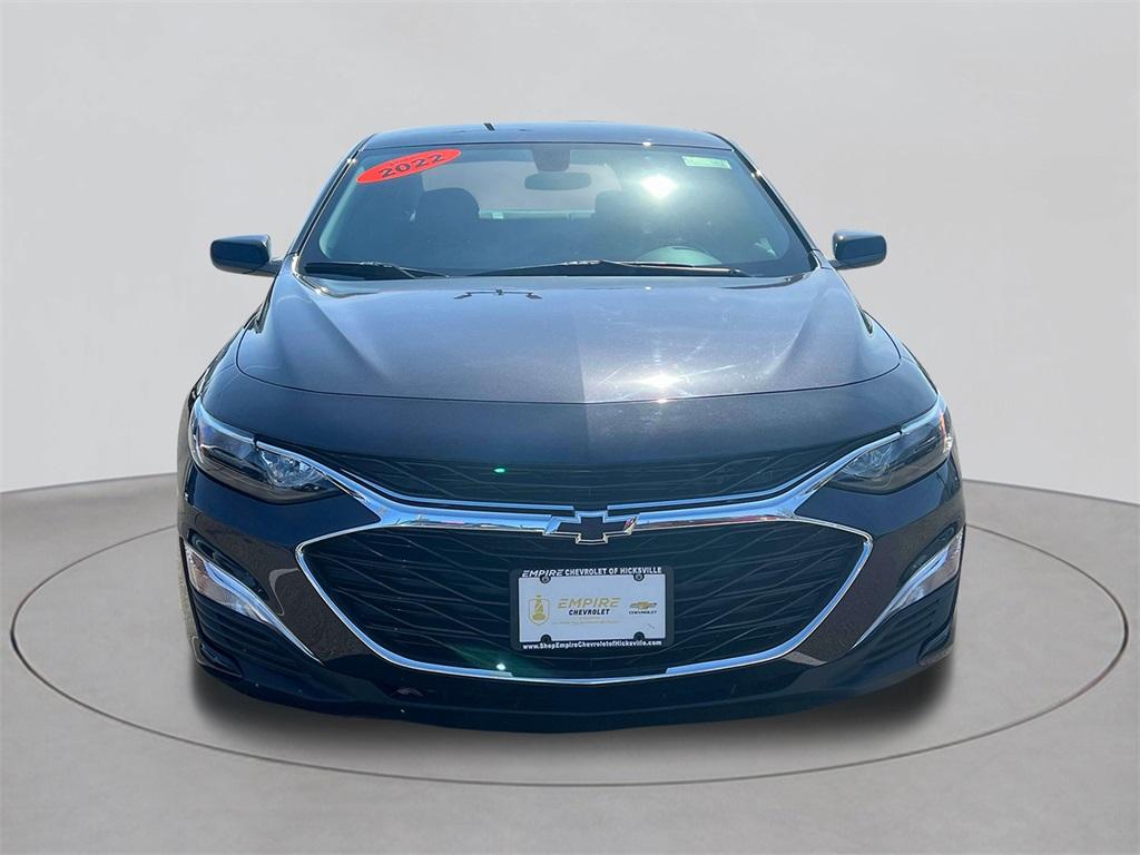 Thumbnail image of 2022 Chevrolet Malibu at Empire Chevrolet of Hicksville