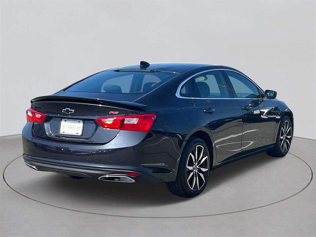Thumbnail image of 2022 Chevrolet Malibu at Empire Chevrolet of Hicksville