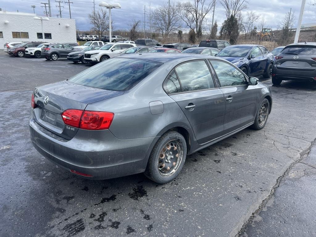 Thumbnail image of 2012 Volkswagen Jetta at Serra Honda Brighton