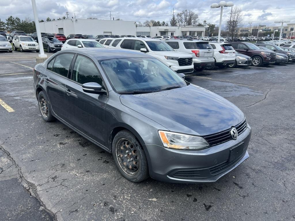 Thumbnail image of 2012 Volkswagen Jetta at Serra Honda Brighton