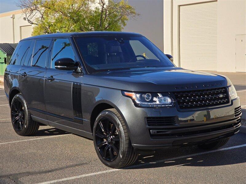 Thumbnail image of 2017 Land Rover Range Rover at Midline Motors