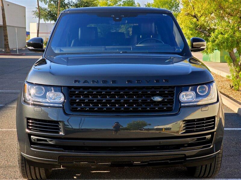 Thumbnail image of 2017 Land Rover Range Rover at Midline Motors
