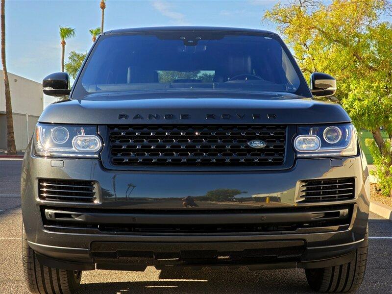 Thumbnail image of 2017 Land Rover Range Rover at Midline Motors