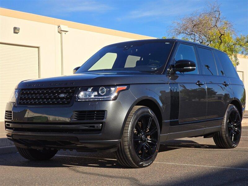 Thumbnail image of 2017 Land Rover Range Rover at Midline Motors