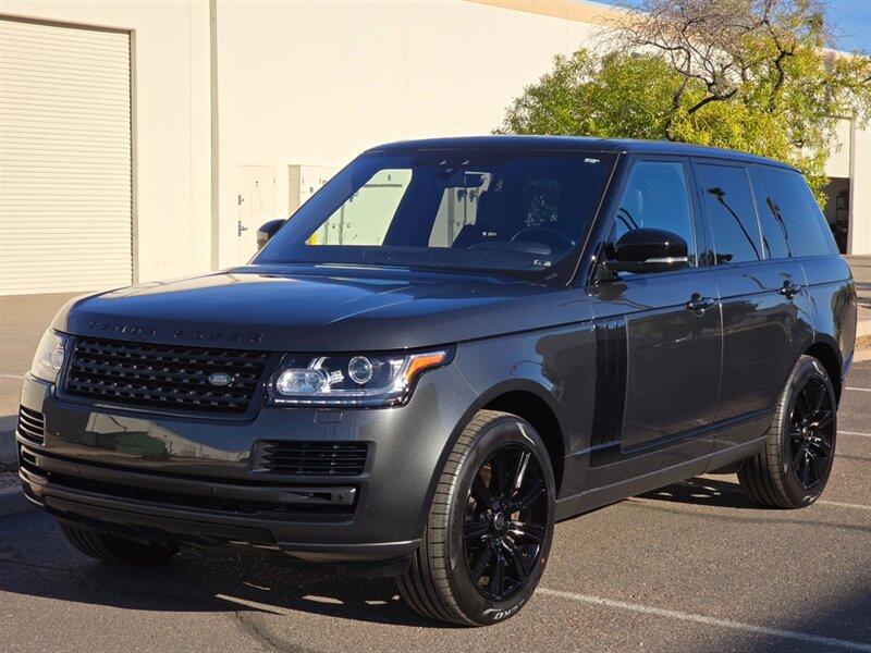 Thumbnail image of 2017 Land Rover Range Rover at Midline Motors