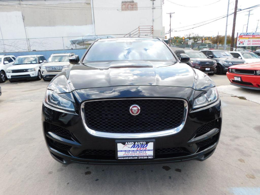 Thumbnail image of 2018 Jaguar F-PACE at AMD AUTO