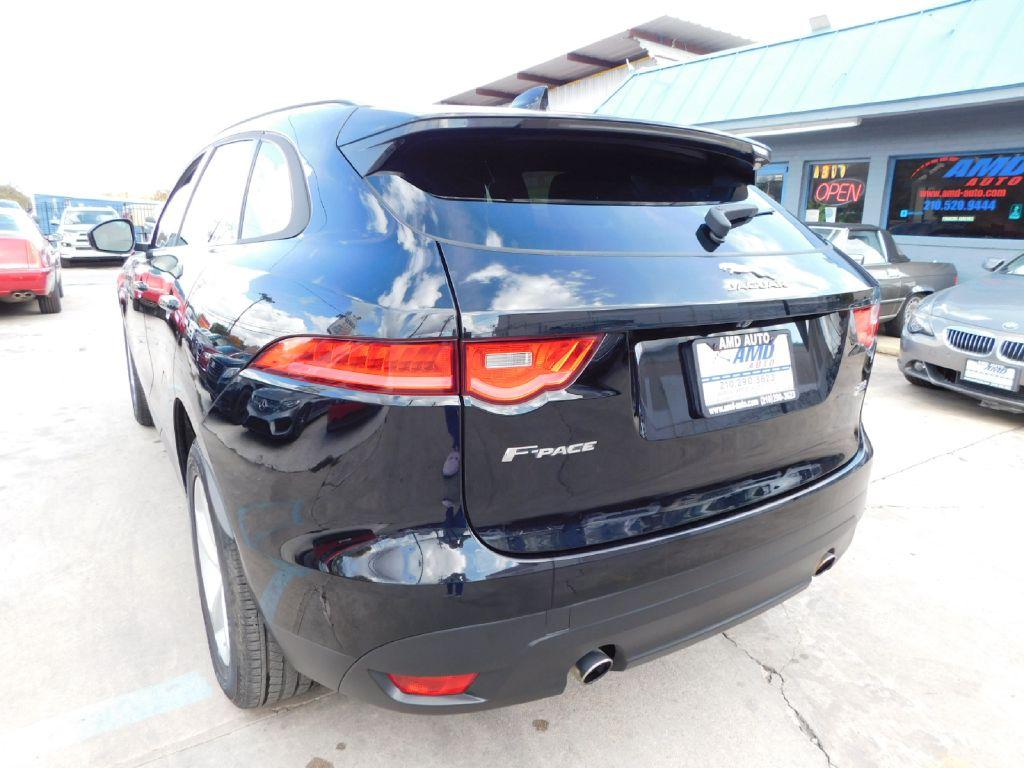 Thumbnail image of 2018 Jaguar F-PACE at AMD AUTO