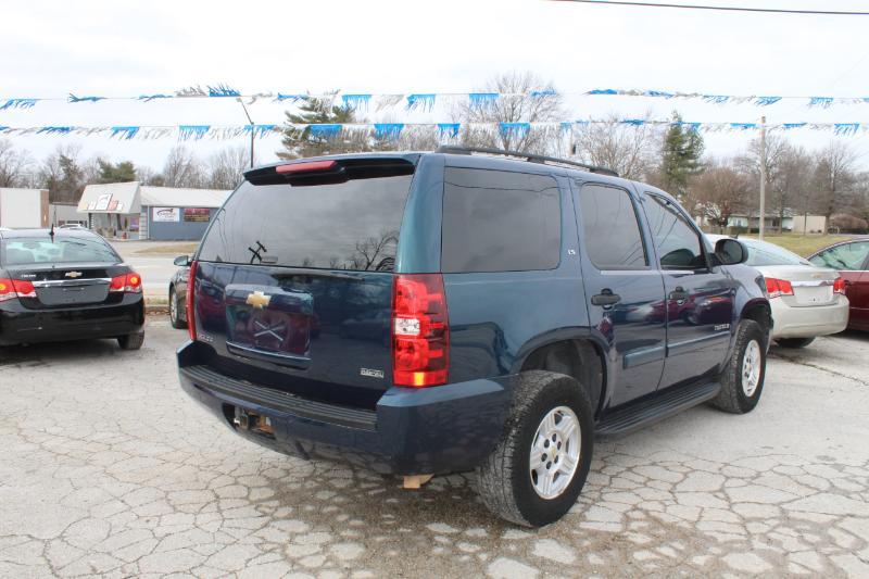 Thumbnail image of 2007 Chevrolet Tahoe at Buy Wright Motors
