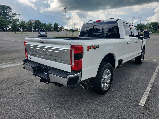 Thumbnail image of 2025 Ford F-250 Super Duty at EverettBuickGmcNEW of Bryant, AR