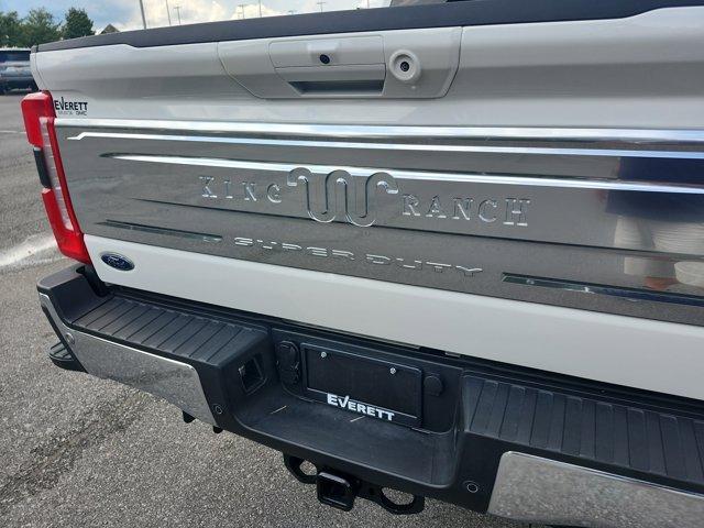 Thumbnail image of 2025 Ford F-250 Super Duty at EverettBuickGmcNEW of Bryant, AR