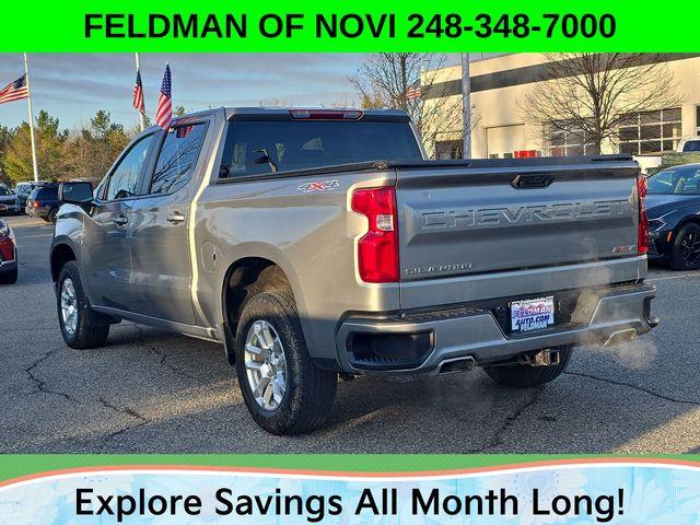 Thumbnail image of 2023 Chevrolet Silverado 1500 at Feldman Chevrolet Of Novi
