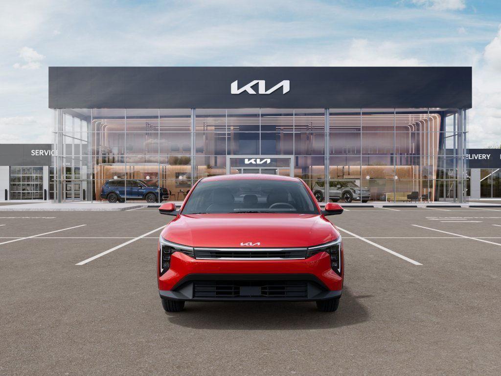 Thumbnail image of 2025 Kia K4 at Eagle Kia of Riverhead