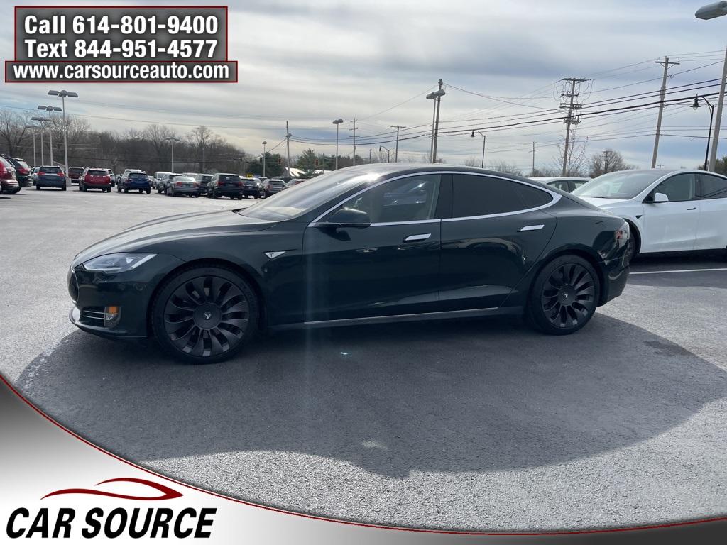 Thumbnail image of 2014 Tesla Model S at CarSourceLLC of Grove City, OH