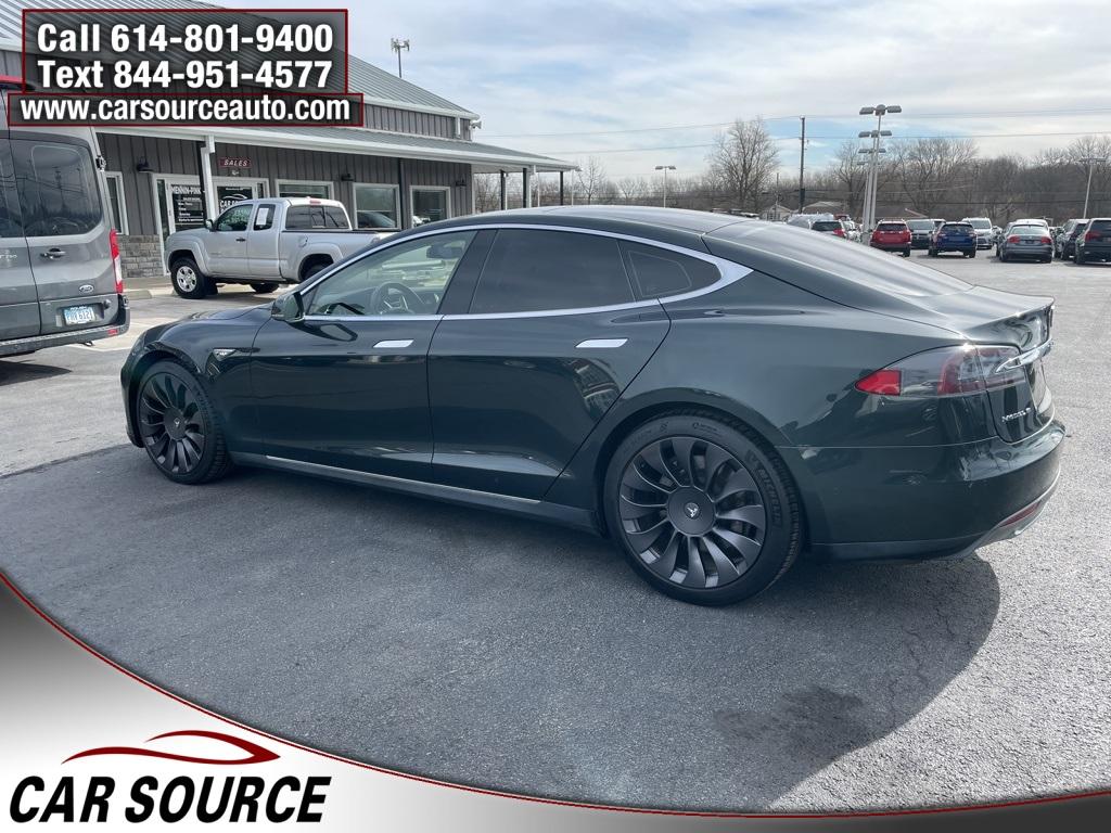 Thumbnail image of 2014 Tesla Model S at CarSourceLLC of Grove City, OH