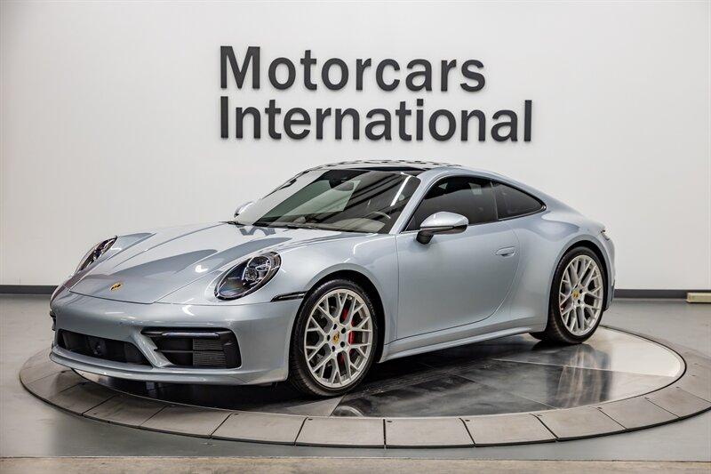 Thumbnail image of 2020 Porsche 911 at Motorcars International