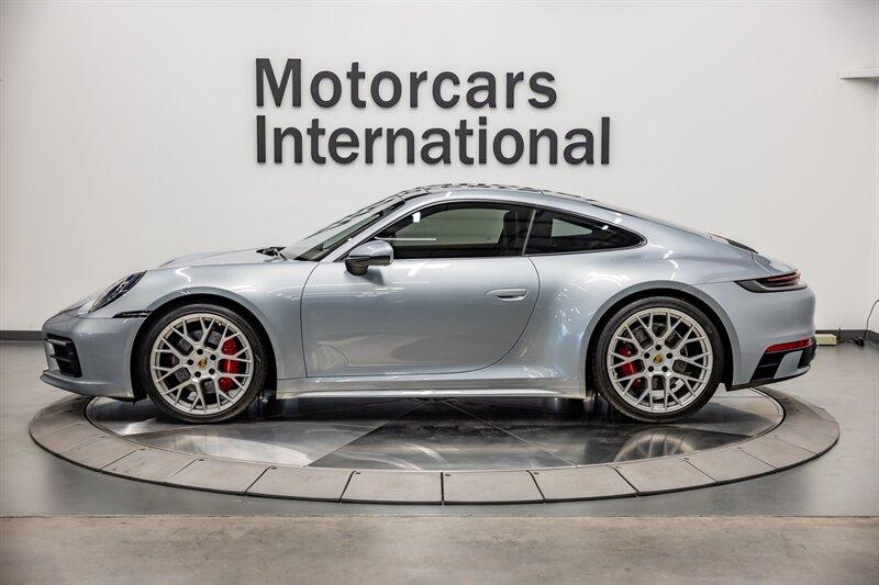 Thumbnail image of 2020 Porsche 911 at Motorcars International