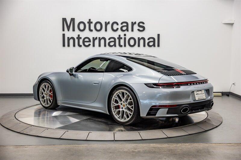 Thumbnail image of 2020 Porsche 911 at Motorcars International