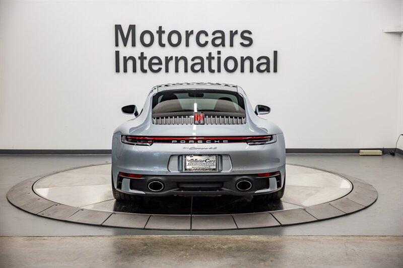 Thumbnail image of 2020 Porsche 911 at Motorcars International