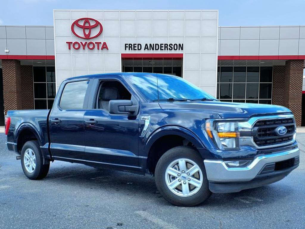Thumbnail image of 2023 Ford F-150 at Fred Anderson Toyota Of Sanford