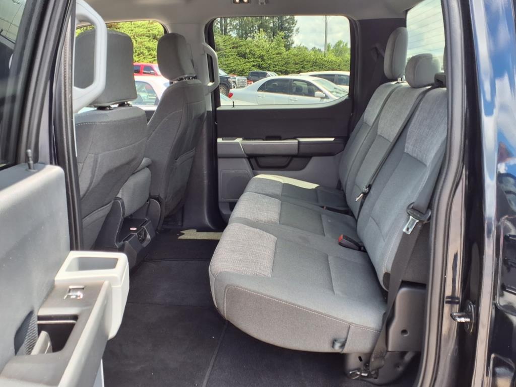 Thumbnail image of 2023 Ford F-150 at Fred Anderson Toyota Of Sanford
