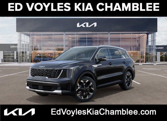 Thumbnail image of 2025 Kia Sorento at Ed Voyles Kia Chamblee