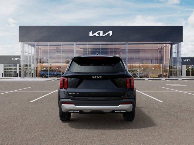 Thumbnail image of 2025 Kia Sorento at Ed Voyles Kia Chamblee