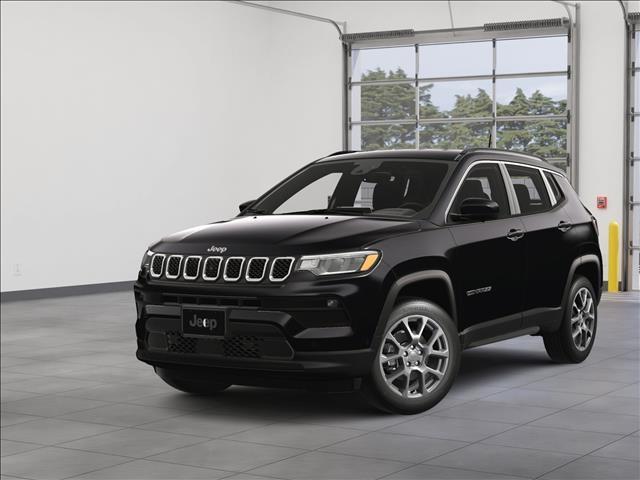 Thumbnail image of 2024 Jeep Compass at Lilliston Chrysler Jeep Dodge