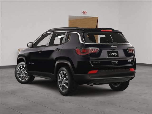 Thumbnail image of 2024 Jeep Compass at Lilliston Chrysler Jeep Dodge