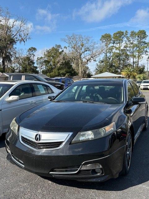 Thumbnail image of 2012 Acura TL at PINE RIDGE MOTORS
