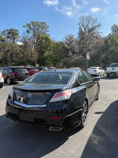Thumbnail image of 2012 Acura TL at PINE RIDGE MOTORS