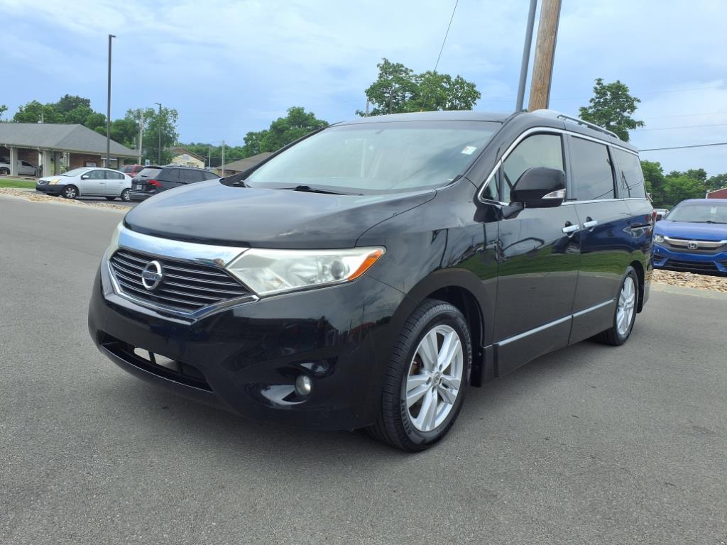 Thumbnail image of 2013 Nissan Quest at Ernie Cook & Son Motors