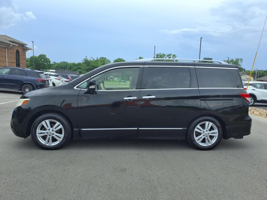 Thumbnail image of 2013 Nissan Quest at Ernie Cook & Son Motors