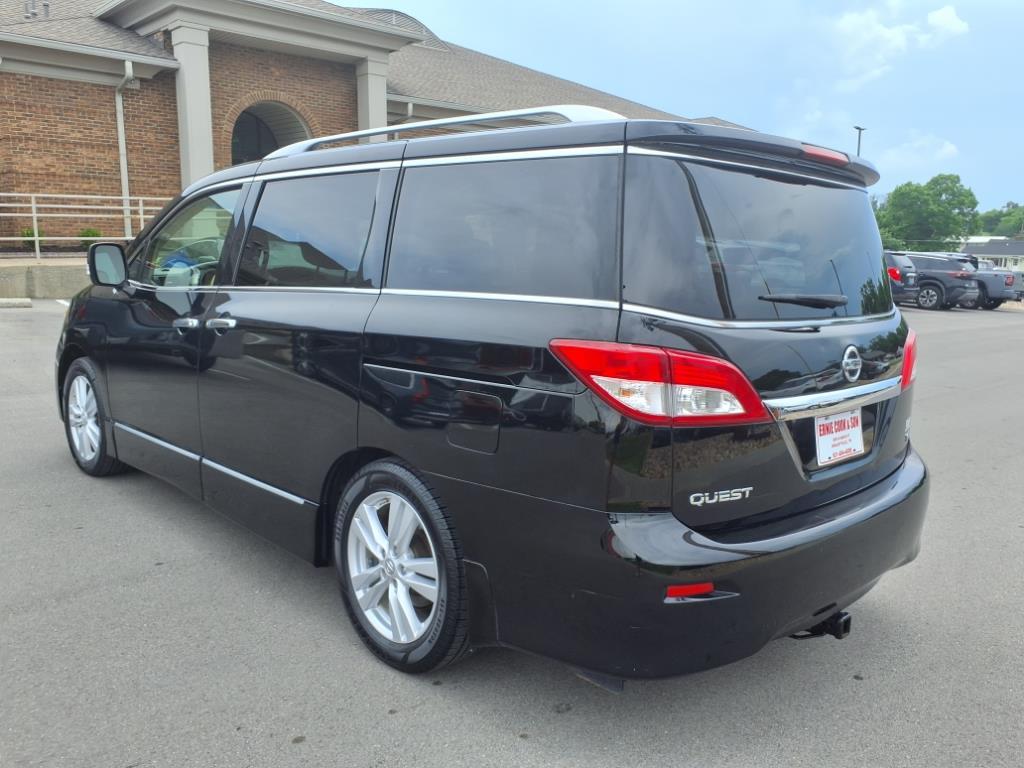 Thumbnail image of 2013 Nissan Quest at Ernie Cook & Son Motors