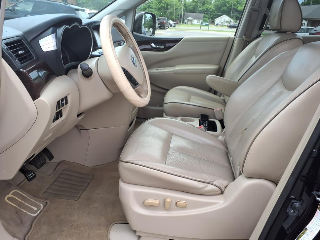Thumbnail image of 2013 Nissan Quest at Ernie Cook & Son Motors