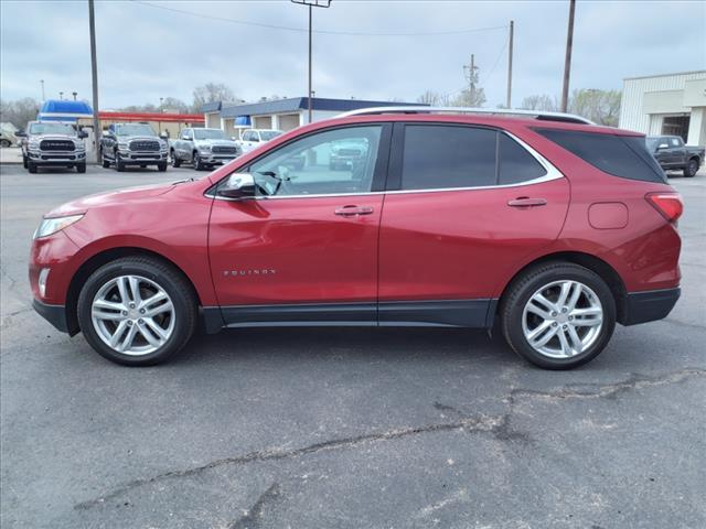 Thumbnail image of 2020 Chevrolet Equinox at Winfield Motor Company