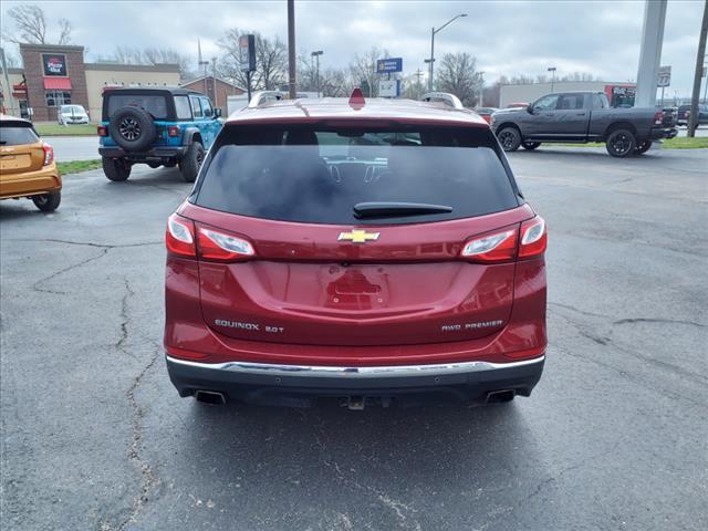 Thumbnail image of 2020 Chevrolet Equinox at Winfield Motor Company