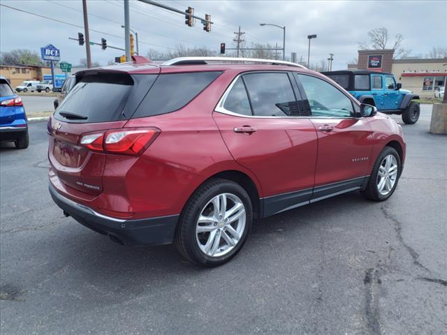Thumbnail image of 2020 Chevrolet Equinox at Winfield Motor Company