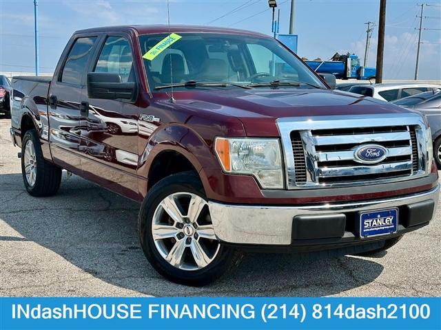 Thumbnail image of 2010 Ford F-150 at Stanley Automotive Enterprises Inc.