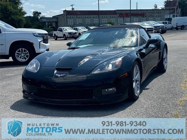 Thumbnail image of 2013 Chevrolet Corvette at Park City Motor Sales