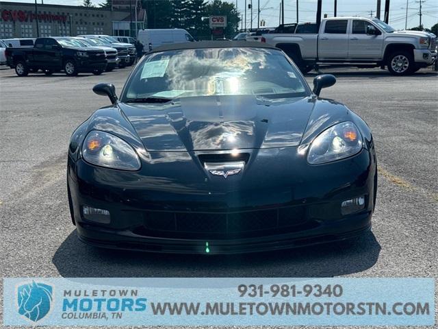 Thumbnail image of 2013 Chevrolet Corvette at Park City Motor Sales