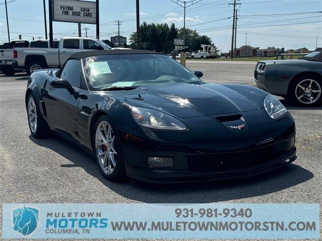 Thumbnail image of 2013 Chevrolet Corvette at Park City Motor Sales